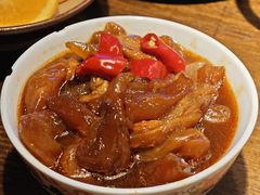 耙牛筋-萍姐火锅·公路夜市(打浦桥日月光店)