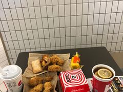 -肯德基(八号仓店)