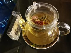 花开富贵茶-广州塔晖粤轩中餐厅