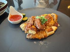 -三亚亚龙湾瑞吉酒店·铭轩中餐厅Mingxuan·海南菜·粤菜