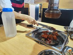 -麻蒲碳烤肉(嘉禾东平地铁站19号店)