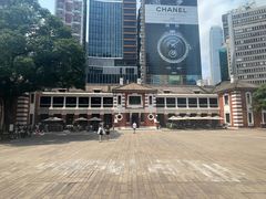 -大馆(前中区警署建築群)