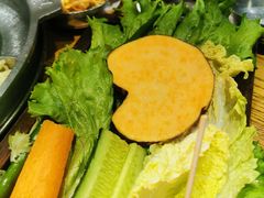 -姜虎东白丁烤肉(虹桥天地店)