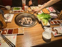 -炉小哥烤肉(信万广场店)