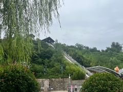 -白鹿原影视城