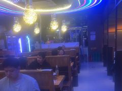 -小俩口烧烤东北菜(双井店)