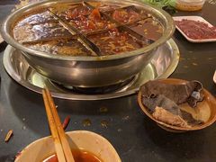 -邓莽子老火锅(鲁祖庙店)