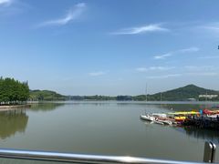 -上海月湖雕塑公园