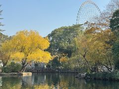 -无锡蠡湖国家湿地公园-蠡园