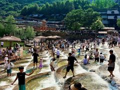 -河南宝泉旅游区