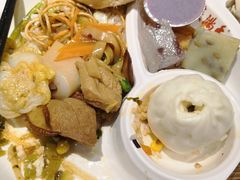 -素满香·Vegan食养自助(天一广场店)
