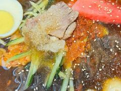 -冰川冷面·延边菜·炭烤串(观前店)