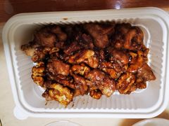 桃仁鸡丁-东兴楼饭庄(六里桥店)