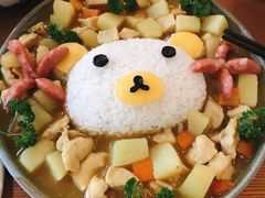 -红小满休闲餐厅(十全街店)