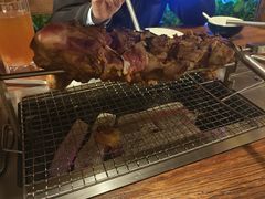 -柿子树炭烤羊腿(金台路店)