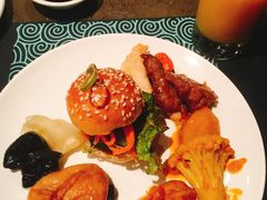 鹅肝-龙之梦万丽酒店青餐厅