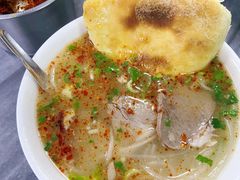 -郝刚刚羊杂割(柳巷店)