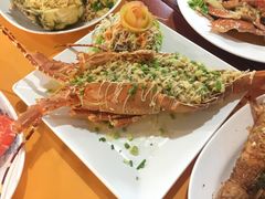 -班赞海鲜市场
