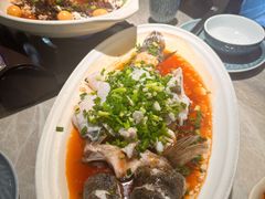 葱香木乃鱼-鱼你相聚·河鲜馆(袁家岭店)