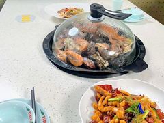 -巧克力渔家.小船海鲜胶东菜(万平口店)