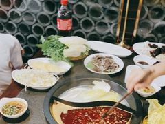 -陈府大宅门成都火锅·手切鲜肉(太原街店)
