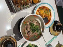 -清真·宁夏印象·盐池滩羊肉体验店(江宁路店)
