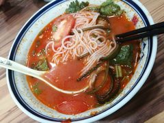-毛大碗西府削筋面(土门店)