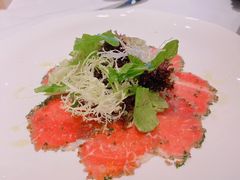 安格斯谷饲牛肉刺身-王品牛排(杭州大厦店)