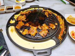 特味酱五花-韩宫宴和牛烤肉(合肥滨湖银泰城店)