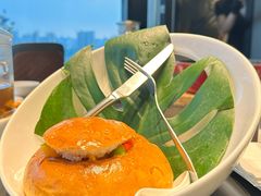 -烛影拾光观景餐厅·创意菜·摄影·小提琴(大唐不夜城店)