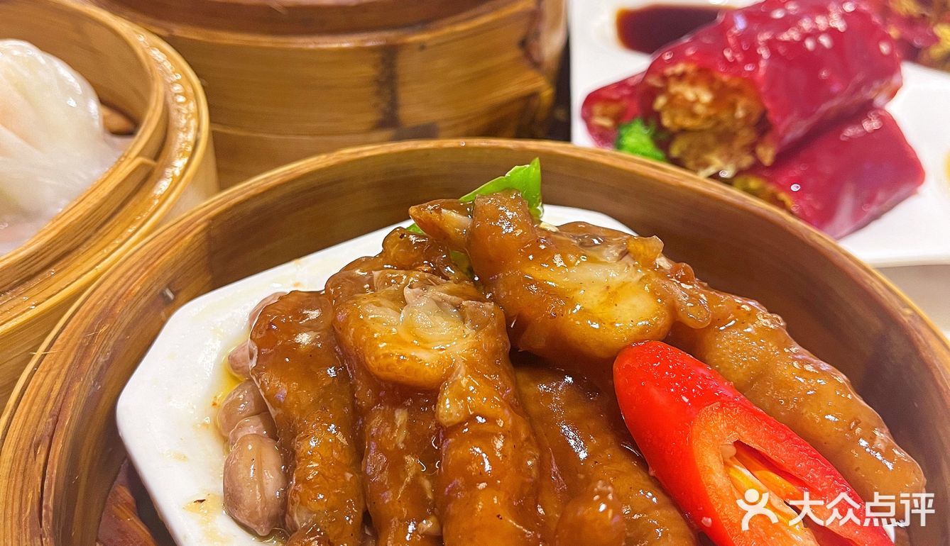 江南西探店｜老广超抵饮茶好去处