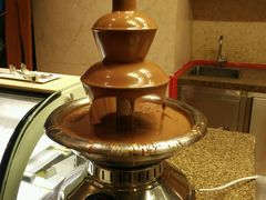 -喜来登酒店-盛宴标帜餐厅