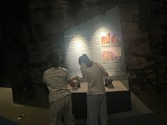 -房山世界地质公园博物馆