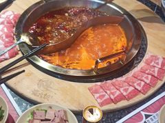 -蜀大侠火锅(森兰花园城店)