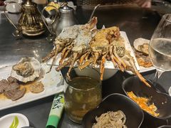 -水木锦堂·自助铁板烧(世贸天阶店)