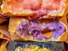 -拾烧·古法手作车轮饼(西直门凯德茂店)