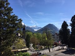 -因特拉肯贝乌里瓦奇大酒店