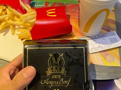 -麦当劳(文化西路店)