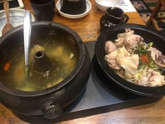 原味汽锅鸡-云海肴·汽锅鸡·云南菜(天津国金汇店)