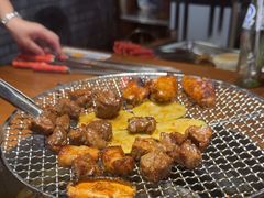 -炭窑水浒烤肉(汉阳鹦鹉巷子店)