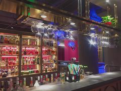 吧台-疯克大象美式烤肉餐厅