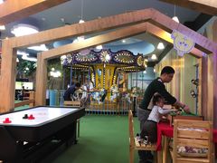 -Duda&Dada嘟哒和达达儿童公园(凯德mall新都心店)