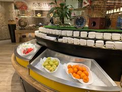 -索菲特酒店·海鲜自助 ·聚餐厅