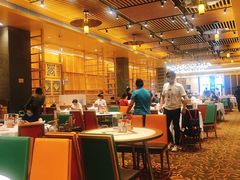 大堂-稻香酒家·34年老字号·港式粤菜(汉街店)