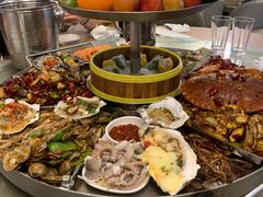 -日进一片海.生腌海鲜火锅.宵夜烧烤(三里屯总店)
