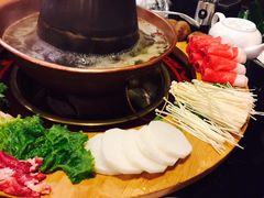-北门涮肉·炭火铜锅涮肉(什刹海店)