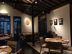 大堂-宁波柏悦酒店·钱湖渔港
