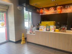 -麦当劳(长乐西洋南路得来速店)