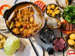 鸡公煲-范贤光鸡公煲(平乐园总店)