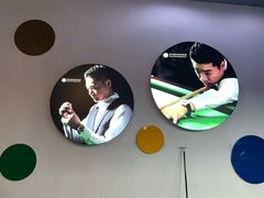 -丁俊晖台球俱乐部(海上海·弘基休闲广场店)